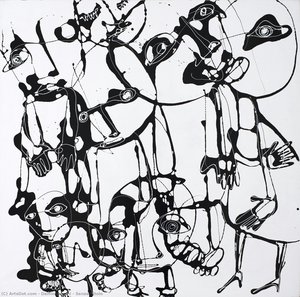 Senza Titolo — Danilo Bucchi