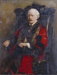 John Otter, Mayor Of Brighton — Margaret Grose