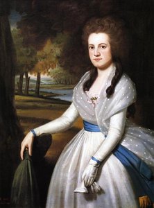 Mariann Wolcott — Ralph Earl