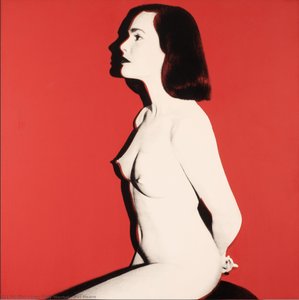 Pat Hearn — Andy Warhol