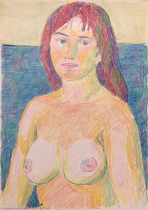 Nude — Hryhorii Havrylenko