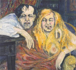 The Morning After — Aksel Waldemar Johannessen