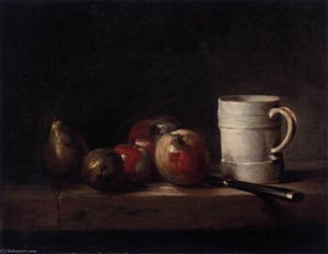 Untitled — Jean-baptiste-siméon Chardin