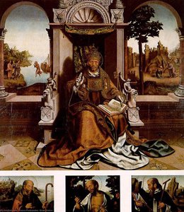St. Peter — Vasco Fernandes (grao Vasco)