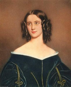 Karolina Lizius — Joseph Karl Stieler