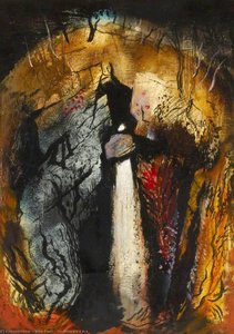 Weathercote Cave — John Piper