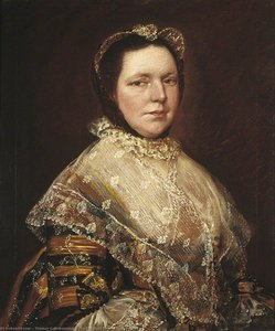 Mrs Elizabeth Prowse (1733–1810) — Thomas Gainsborough
