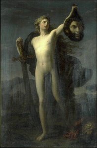 David Vainqueur De Goliath — François André Vincent