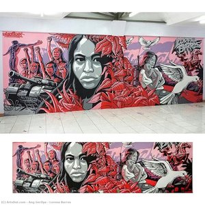 Lorena Barros — Ang Gerilya
