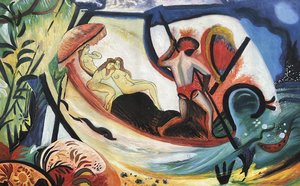 Untitled — August Macke