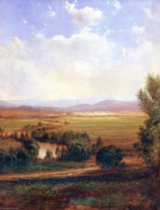 Lancaster, New Hampshire — Robert Seldon Duncanson