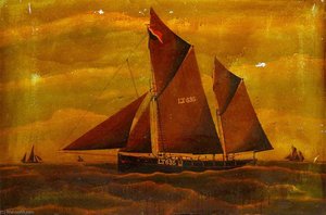 'chrysolite' Lt635 — Ernest George Tench