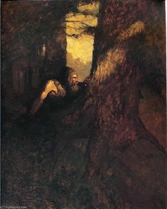 Untitled (1269) — N.c. Wyeth