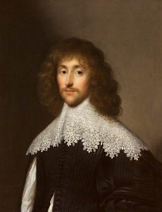Lucius Cary, 2nd Viscount Falkland — Cornelis Janssens Van Ceulen
