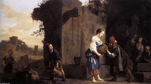 Eliezer And Rebecca — Σαλομών Ντε Βραϊ
