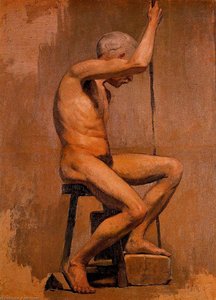 Academic Study — Pablo Picasso