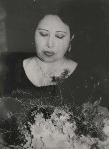 An Image Of Bano At The Women — The Citizens Archive Of Pakistan (cap)