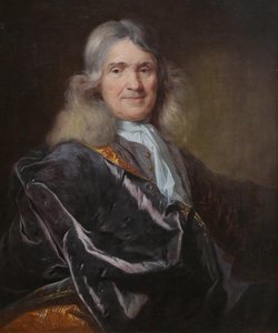 Mr Dupuy — Jean Ranc
