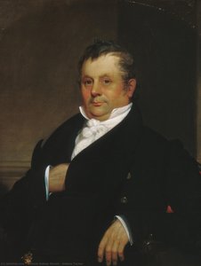Gideon Tucker — William Sidney Mount