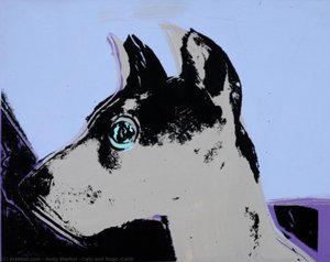 Cats And Dogs (cecil) — Andy Warhol