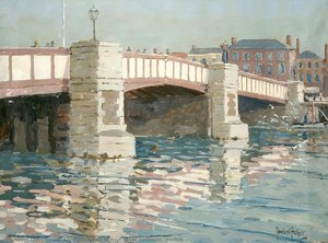 Haven Bridge, Great Yarmouth, Norfolk — Rowland Fisher