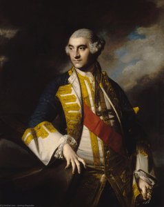 Charles Burney — Sir Joshua Reynolds