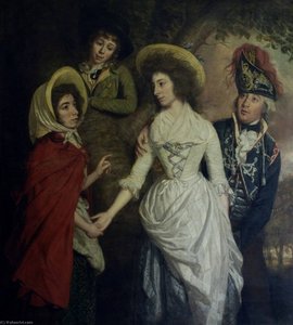 The Stapleton Family — Thomas Beach