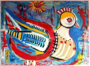 Paloma — Heriberto Juárez