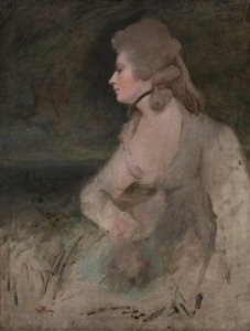 Mrs. Robinson — Sir Joshua Reynolds