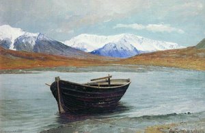 The Matochka River — Alexander Borisov