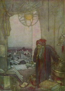 Untitled (7339) — Edmund Dulac