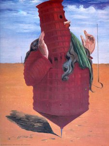 Ubu Imperator — Max Ernst