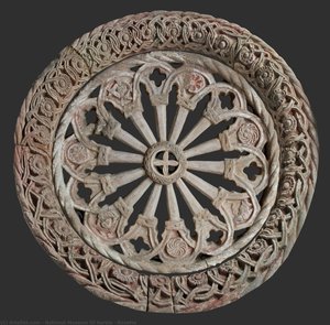 Rosette — Национальный Музей Сербии