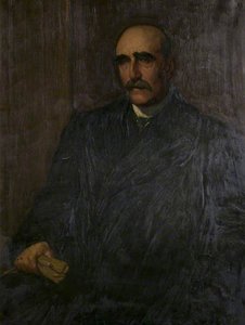 Doctor Alfred Wilson Emms (1850–1920) — Harry Morley