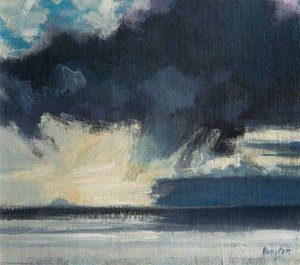 Storm Over The Bass — John Houston