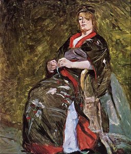 Untitled — Comte Henri Marie Raymond De Toulouse-lautrec-monfa