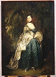 Lady Alston — Thomas Gainsborough
