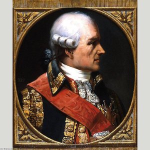 Jean Baptiste De Rochambeau — Joseph Désiré Court
