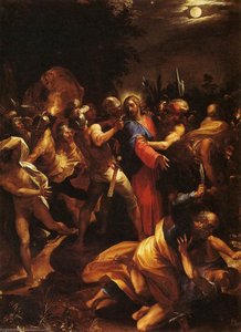 The Betrayal Of Christ — Giuseppe Cesari