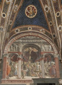 History Of The Blessed Sorore — Lorenzo Di Pietro