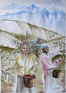 Coffee Empowered — Mark Quijano