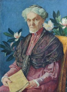 Marianne Frances Bernard — Francis Dodd