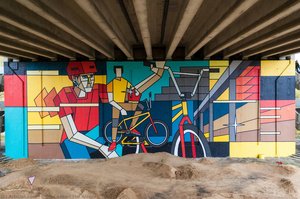 The Riders — Dmitri Aske