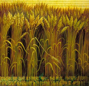 Wheat — Thomas Hart Benton