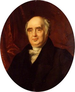 Henry Richard Vassall Fox, 3rd Baron Holland (copy After An Original Of 1829 By Charles Robert Leslie) — John Simpson