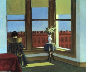 Untitled (1688) — Edward Hopper