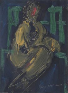 Portrait — Paul Richards