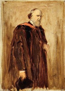 Portrait Of A University Professor — George Reid