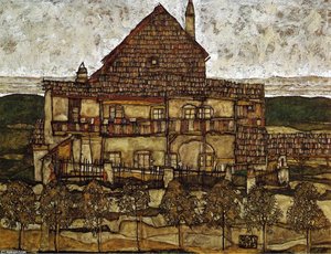 Untitled — Egon Schiele