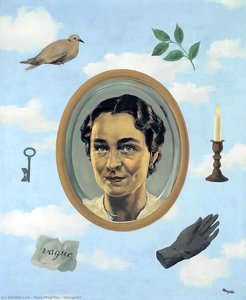 Georgette — René Magritte